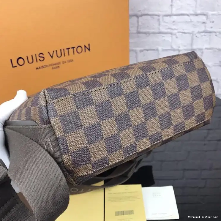 Official Brother Sam LV 1906BL0038 Bags 0728